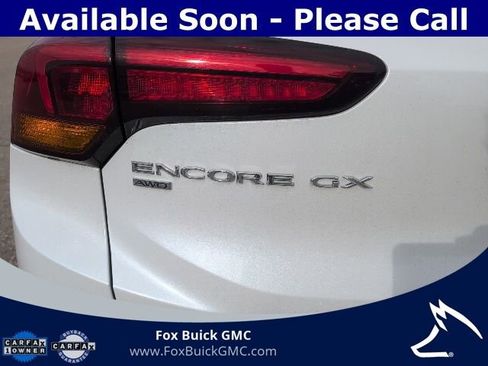 Certified 2023 Buick Encore GX Essence w/ Experience Buick Package image 6