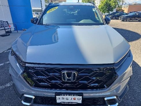 New 2026 Honda CR-V Sport Touring image 3