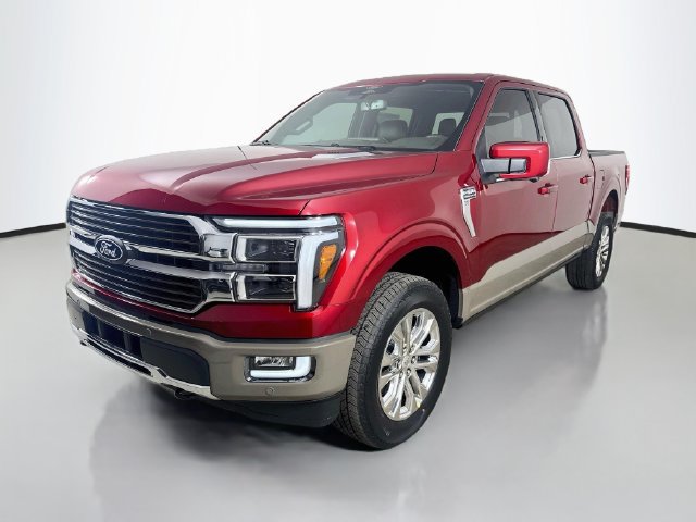New 2026 Ford F150 King Ranch w/ Equipment Group 601A High AWD/4WD image 3