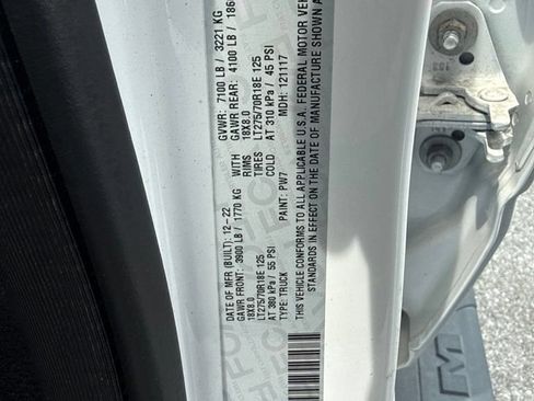 Used 2023 RAM 1500 Rebel w/ Rebel Level 2 Equipment Group AWD/4WD image 3