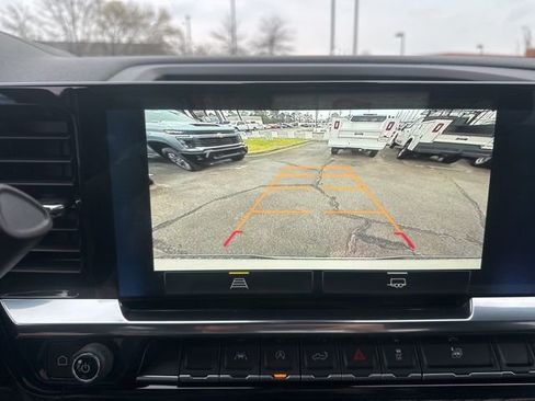 New 2026 Chevrolet Silverado 1500 RST w/ RST Select Package AWD/4WD image 24