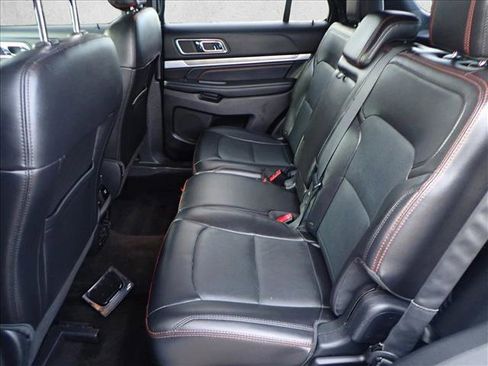 Used 2018 Ford Explorer Sport w/ Equipment Group 401A image 10