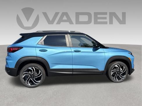 New 2026 Chevrolet TrailBlazer RS w/ Convenience Package AWD/4WD image 4