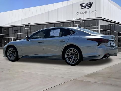 Used 2024 Lexus LS 500 RWD image 5