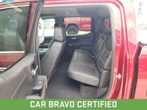 Certified 2019 GMC Sierra 1500 Denali w/ Denali Ultimate Package AWD/4WD image 30