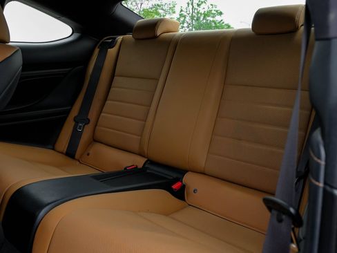 Used 2020 Lexus RC 350 w/ Premium Package RWD image 42