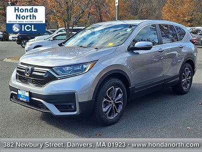 Certified 2020 Honda CR-V EX