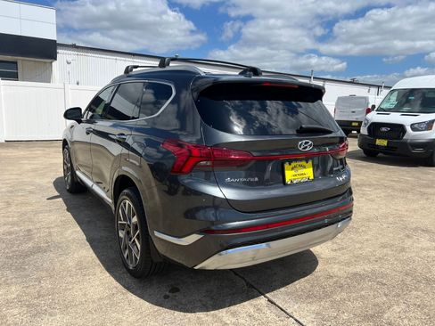 Used 2023 Hyundai Santa Fe Calligraphy AWD/4WD image 5