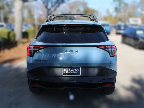 New 2026 Kia Sportage X-Line image 8