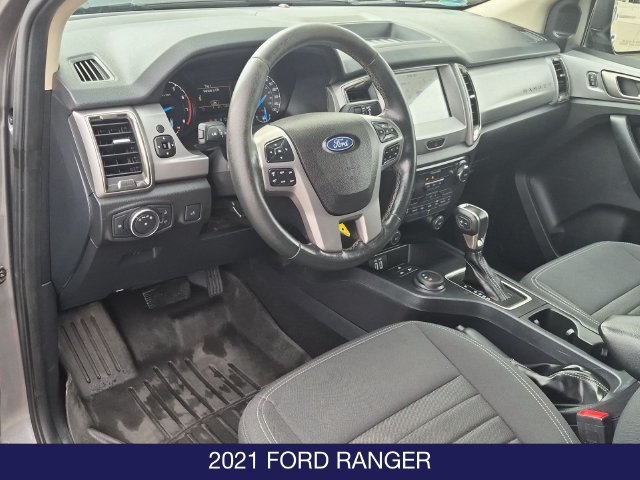 Used 2021 Ford Ranger XLT w/ Equipment Group 301A Mid AWD/4WD image 11