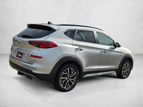 Used 2020 Hyundai Tucson Ultimate image 5