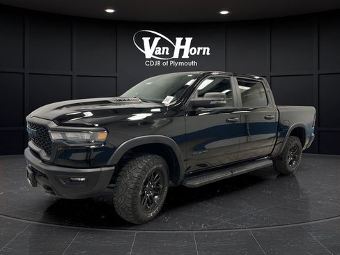 Used 2025 RAM 1500 Rebel w/ Rebel Level 1 Equipment Group AWD/4WD image 3