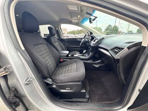 Used 2016 Ford Edge SEL FWD image 19
