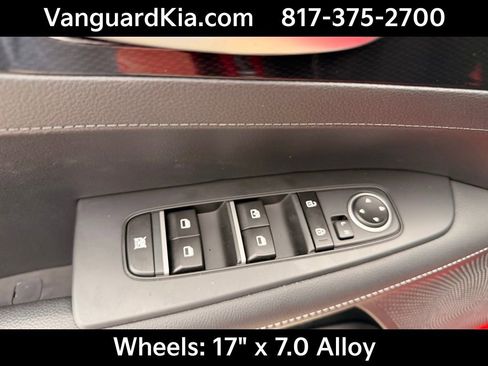 Certified 2024 Kia Forte GT-Line w/ GT-Line Premium Package image 18
