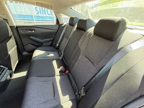 New 2026 Honda Accord SE image 29