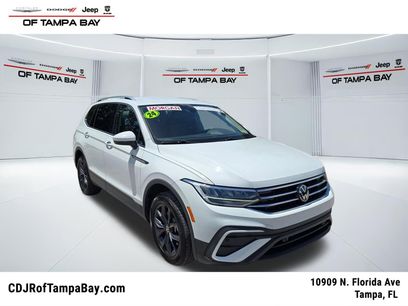 Used 2024 Volkswagen Tiguan SE