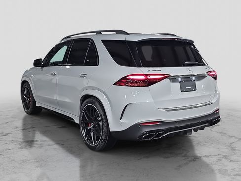 New 2026 Mercedes-Benz GLE 63 AMG S image 7