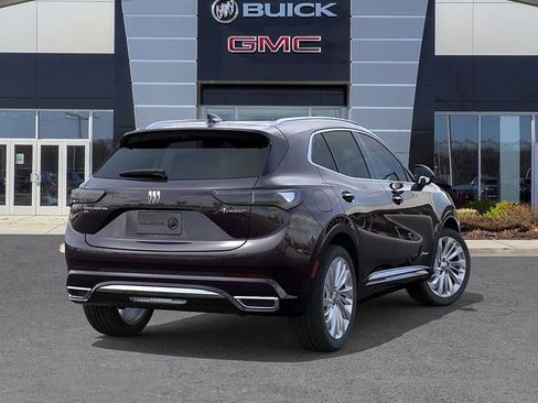 New 2026 Buick Envision Avenir AWD/4WD image 4