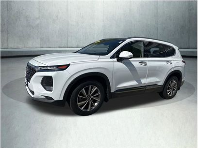 Used 2020 Hyundai Santa Fe Limited