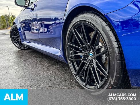 Used 2026 BMW M5 w/ Executive Package image 11