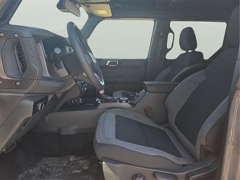 New 2025 Ford Bronco Big Bend image 12