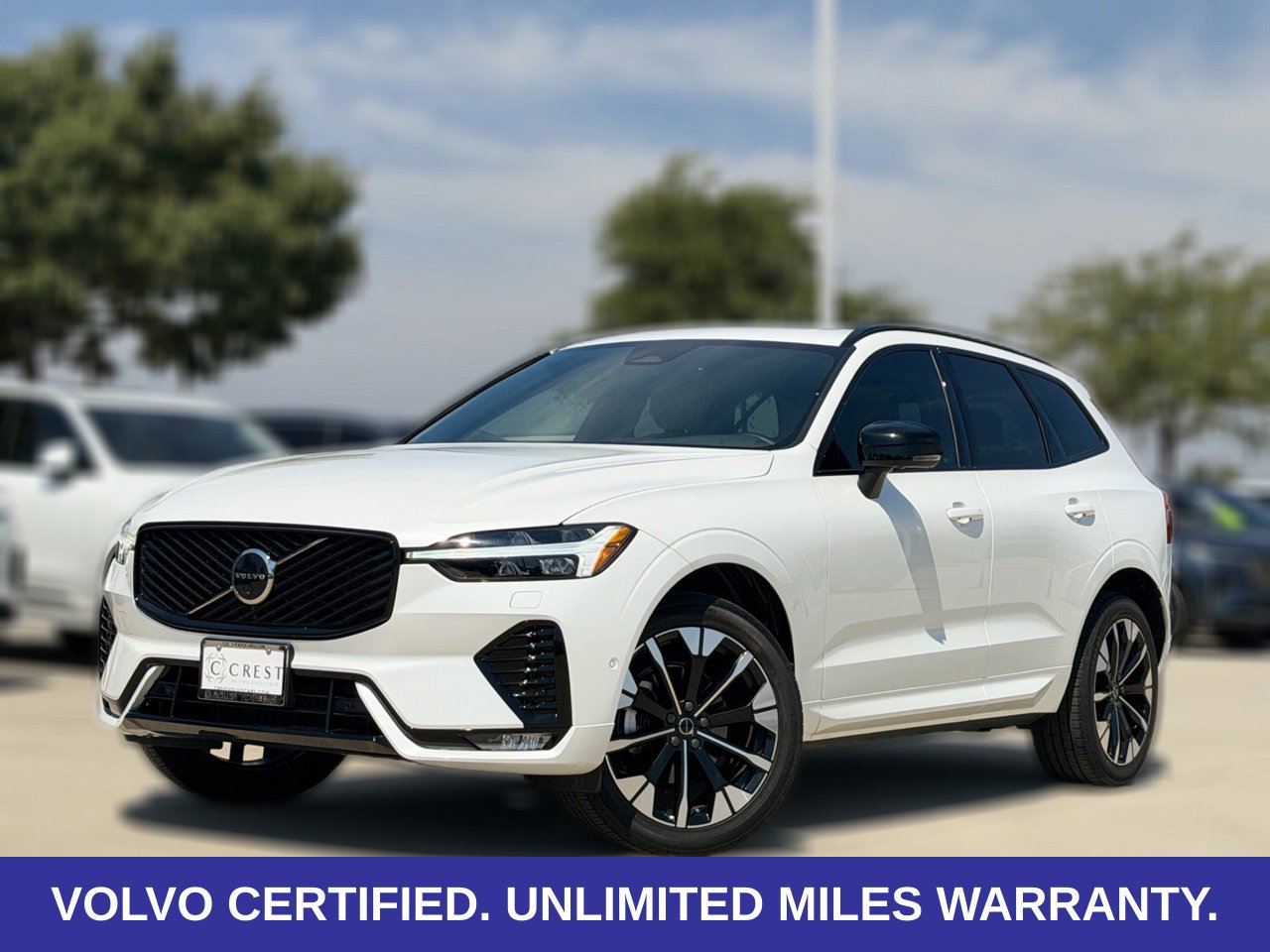 Certified 2026 Volvo XC60 B5 Plus AWD/4WD image 9