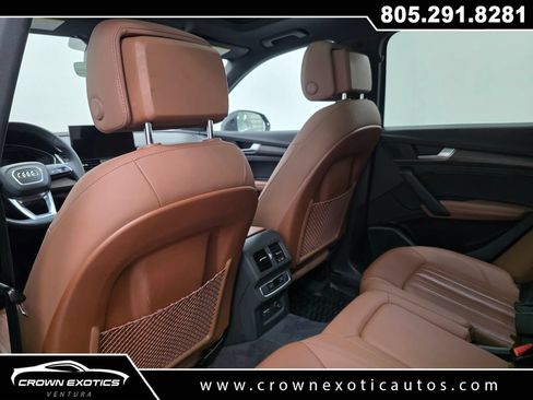 Used 2023 Audi Q5 2.0T Premium Plus w/ Premium Plus Package AWD/4WD image 18