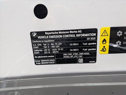 Used 2025 BMW M4 xDrive Competition w/ Executive Package image 15