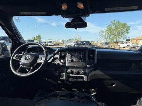 Used 2022 RAM 2500 Tradesman AWD/4WD image 22