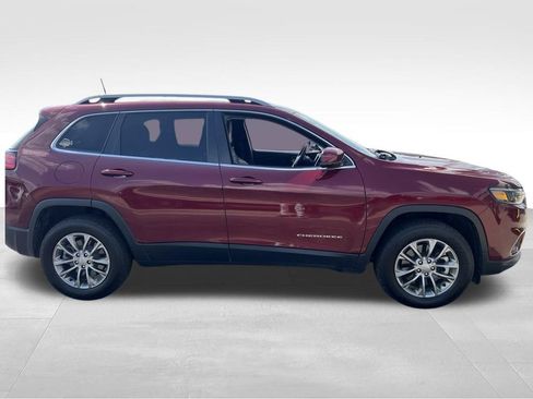 Used 2021 Jeep Cherokee Latitude Lux w/ Comfort/Convenience Group AWD/4WD image 8
