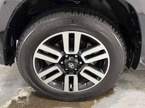 Certified 2020 Toyota 4Runner Limited image 10