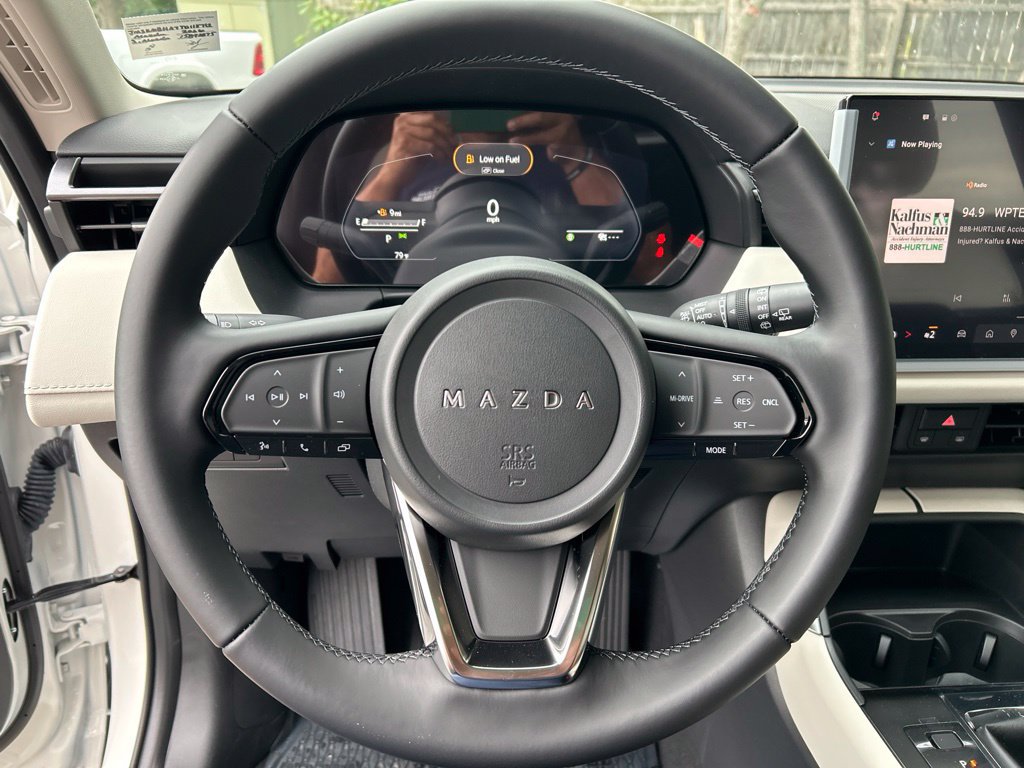 New 2026 MAZDA CX-5 Select AWD/4WD image 16