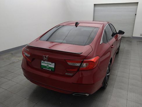 Used 2021 Honda Accord Sport Special Edition image 7