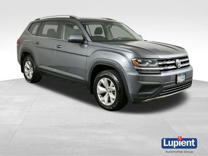 Used 2018 Volkswagen Atlas Launch Edition