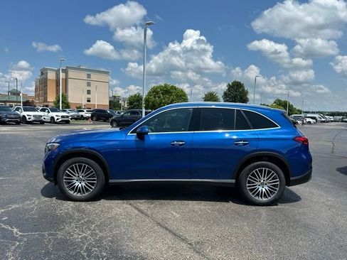 Certified 2026 Mercedes-Benz GLC 300 4MATIC image 8