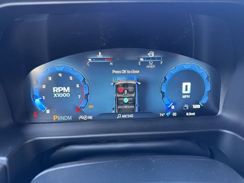 New 2026 Ford Bronco Big Bend AWD/4WD image 14