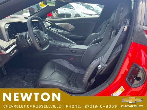 Used 2022 Chevrolet Corvette Stingray Preferred Conv w/ Battery Protection Package RWD image 4