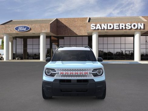 New 2026 Ford Bronco Sport Heritage AWD/4WD image 6
