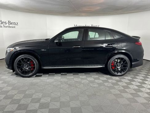 New 2025 Mercedes-Benz GLC 63 AMG S image 4