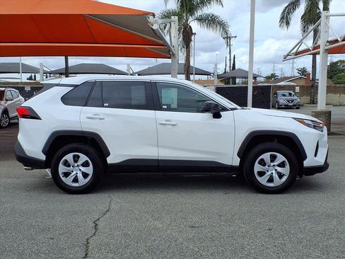 Certified 2025 Toyota RAV4 LE image 3