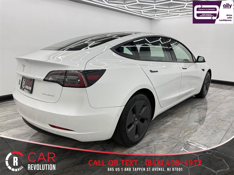 Used 2022 Tesla Model 3 Long Range AWD/4WD image 8