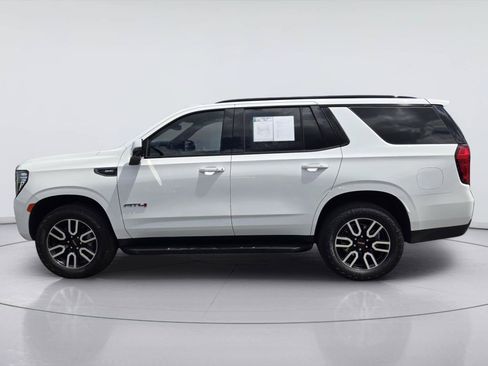 Used 2024 GMC Yukon AT4 w/ Technology Package AWD/4WD image 4