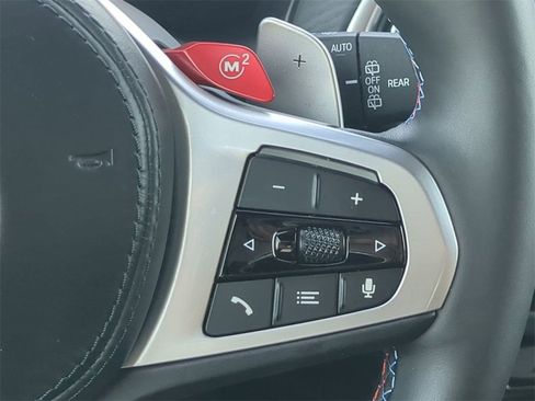 Certified 2024 BMW X3 M w/ Competition Package image 28