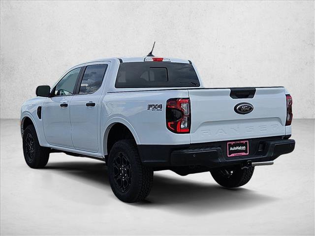 New 2026 Ford Ranger XLT w/ Equipment Group 301A High AWD/4WD image 9