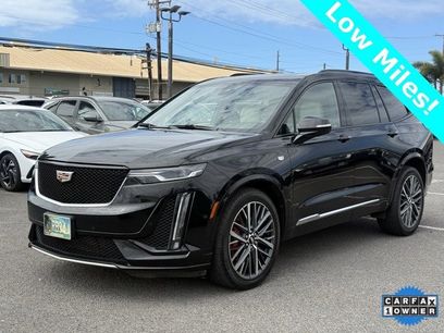 Used 2023 Cadillac XT6 Sport