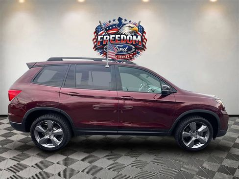 Used 2021 Honda Passport Touring image 4