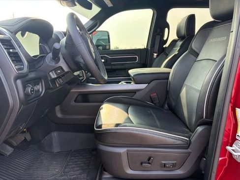 Used 2026 RAM 2500 Laramie w/ Night Edition AWD/4WD image 4
