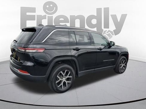 Used 2023 Jeep Grand Cherokee Limited AWD/4WD image 5