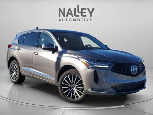 New 2025 Acura RDX SH-AWD w/ Advance Package image 4