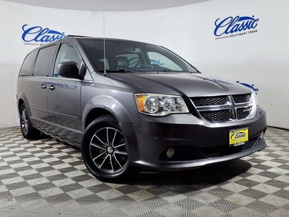 Used 2017 Dodge Grand Caravan SXT